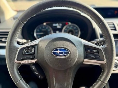 Used 2015 Subaru Crosstrek 2.0i Limited AWD/4WD image 13