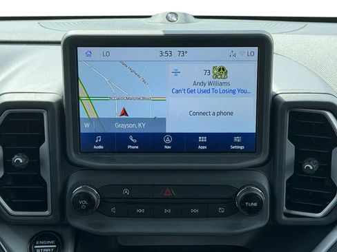 Used 2024 Ford Bronco Sport Outer Banks w/ Tech Package AWD/4WD image 22