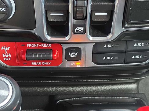 Used 2020 Jeep Wrangler Unlimited Rubicon image 29