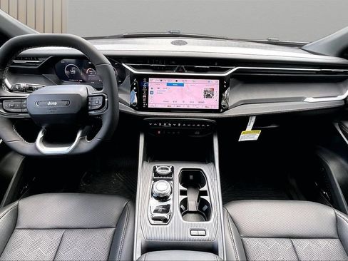 New 2026 Jeep Cherokee Overland AWD/4WD image 10