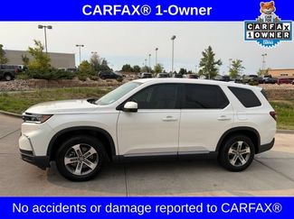 Used 2025 Honda Pilot EX-L video 2
