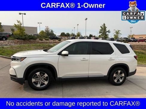 Used 2025 Honda Pilot EX-L image 2