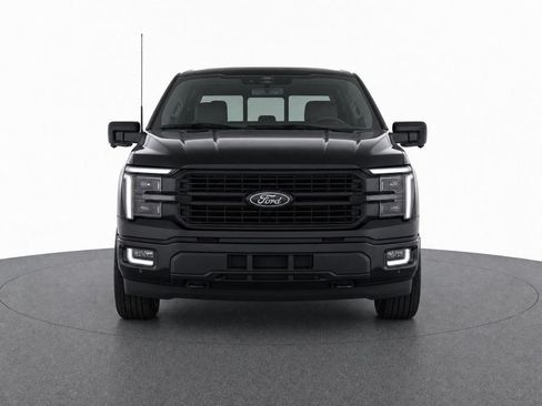Used 2025 Ford F150 Platinum w/ Equipment Group 702A High AWD/4WD image 6