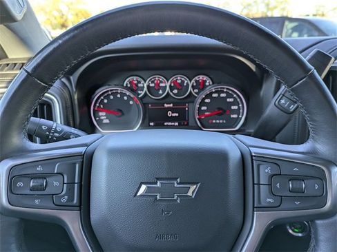 Used 2021 Chevrolet Silverado 1500 LT Trail Boss w/ Convenience Package II image 29