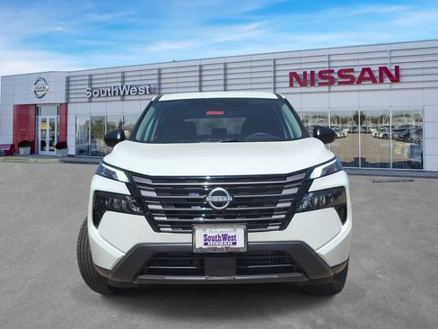 New 2026 Nissan Rogue S FWD image 2
