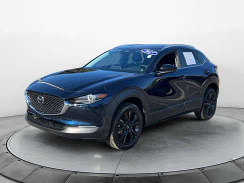 Certified 2025 MAZDA CX-30 AWD 2.5 S w/ Select Sport Pkg image 3