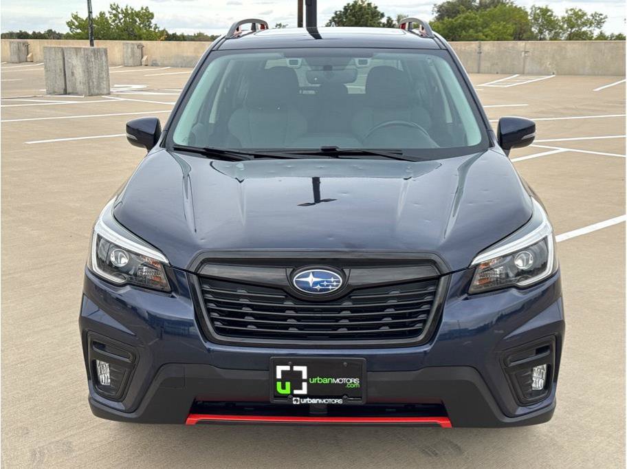 Used 2021 Subaru Forester Sport w/ Popular Package #2 AWD/4WD image 2