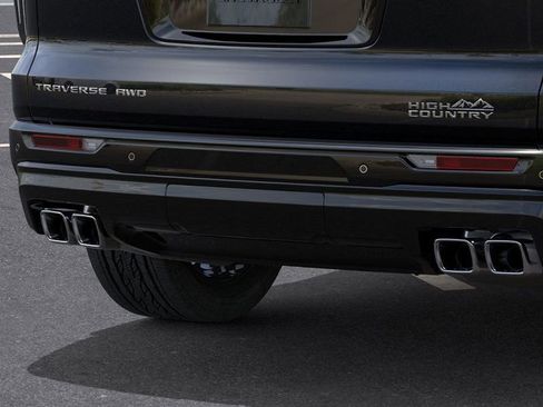 New 2026 Chevrolet Traverse High Country image 14