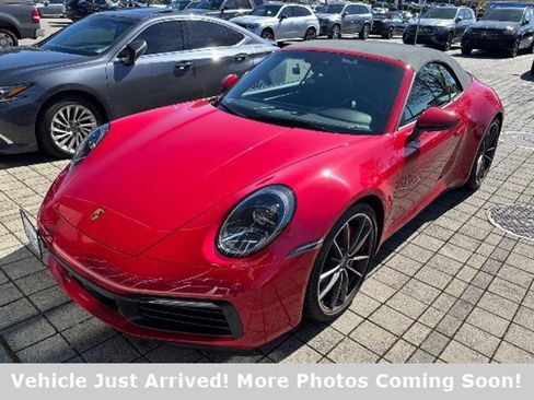 Used 2020 Porsche 911 Carrera S image 1
