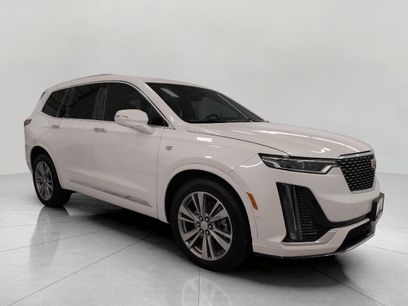 Used 2025 Cadillac XT6 Premium Luxury w/ Technology Package