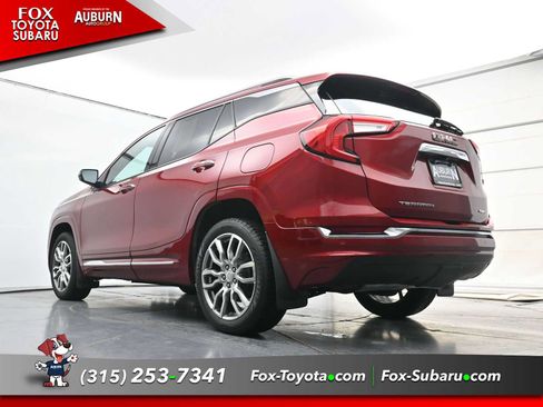 Used 2023 GMC Terrain Denali AWD/4WD image 20