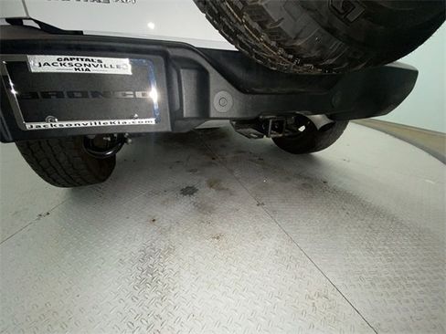 Used 2022 Ford Bronco Outer Banks image 28