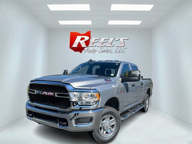 Used 2024 RAM 2500 Tradesman w/ Chrome Appearance Group AWD/4WD image 1