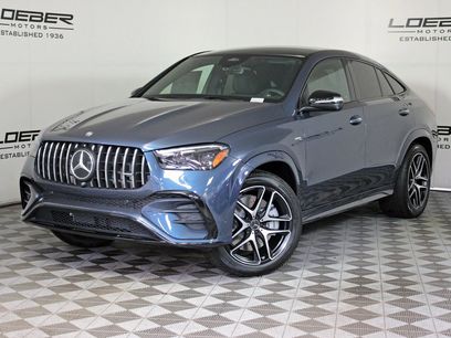 Certified 2026 Mercedes-Benz GLE 53 AMG 4MATIC Coupe