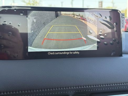 New 2025 MAZDA CX-5 Carbon Edition image 16