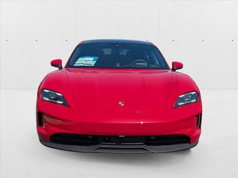 New 2025 Porsche Taycan 4S image 6