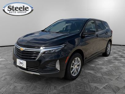 Used 2023 Chevrolet Equinox LT