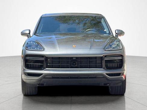 Used 2023 Porsche Cayenne Turbo w/ Premium Package Plus AWD/4WD image 8