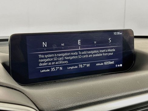 Used 2025 MAZDA CX-50 AWD 2.5 S w/ Preferred Package image 22