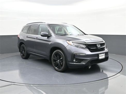 Used 2021 Honda Pilot Special Edition image 22