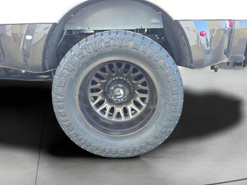 Used 2025 Ford F450 King Ranch w/ FX4 Off-Road Package image 11