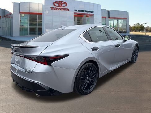 Used 2023 Lexus IS 350 F Sport image 5