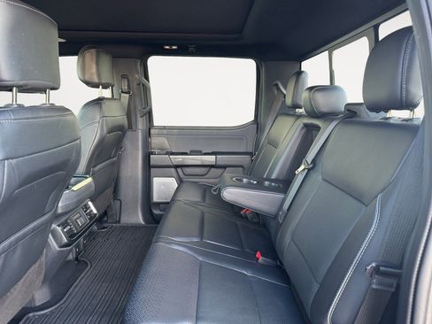 Used 2022 Ford F150 Lariat w/ Equipment Group 502A High image 13