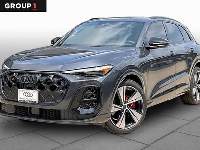 New 2026 Audi SQ5 Premium Plus