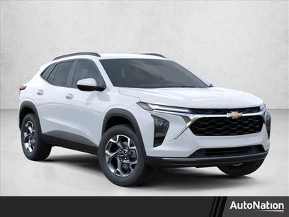 New 2026 Chevrolet Trax LT w/ Driver Confidence Package