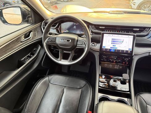 Used 2022 Jeep Grand Cherokee Limited 4xe AWD/4WD image 22