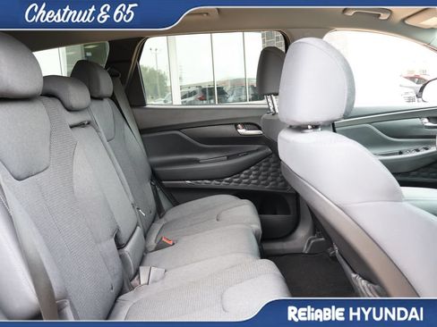 Used 2020 Hyundai Santa Fe SEL AWD/4WD image 13
