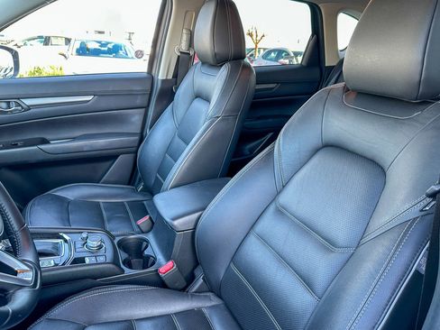 Certified 2025 MAZDA CX-5 AWD 2.5 S w/ Preferred Package image 21