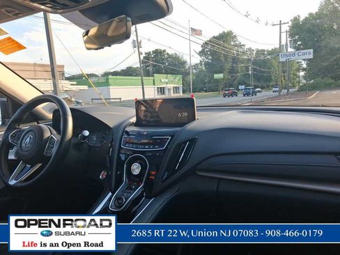 Used 2024 Acura RDX SH-AWD w/ Technology Package image 8