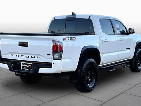 Certified 2023 Toyota Tacoma TRD Off-Road w/ Technology Package AWD/4WD image 12