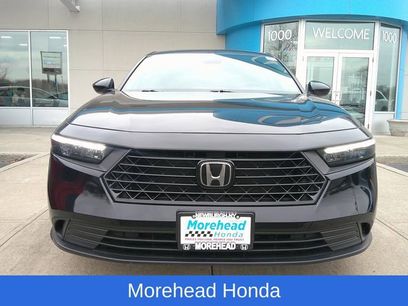 Certified 2023 Honda Accord Sport