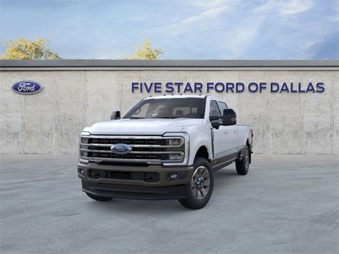 New 2026 Ford F350 King Ranch image 2