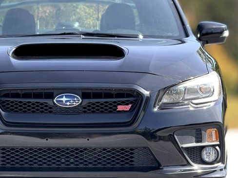 Used 2017 Subaru WRX STI image 14