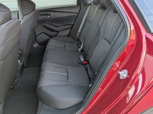 New 2025 Honda Accord Sport image 34