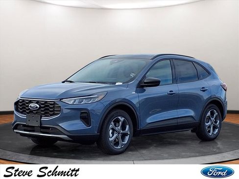 New 2025 Ford Escape ST-Line w/ Tech Pack #1 image 22