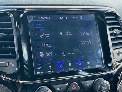 Used 2019 Jeep Grand Cherokee Trailhawk w/ Trailhawk Luxury Group AWD/4WD image 20