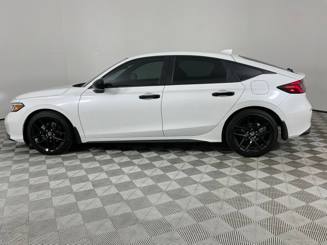 Used 2026 Honda Civic Sport image 3