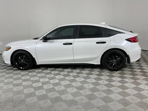 Used 2026 Honda Civic Sport image 3