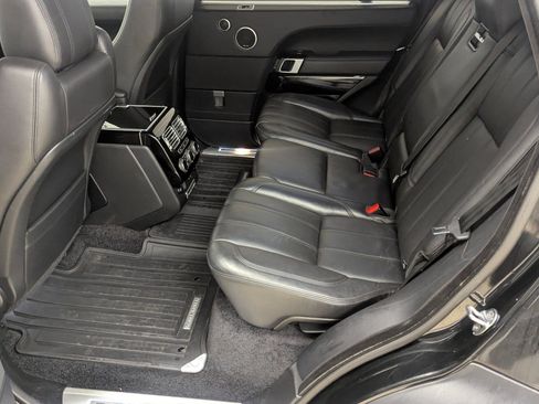 Used 2014 Land Rover Range Rover Long Wheelbase Supercharged image 13