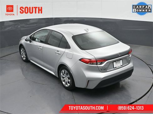 Used 2023 Toyota Corolla LE image 52