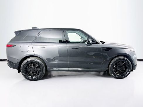 New 2026 Land Rover Range Rover Sport Dynamic SE AWD/4WD image 4