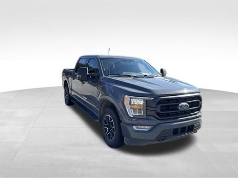 Used 2021 Ford F150 XLT w/ Equipment Group 302A High AWD/4WD image 3