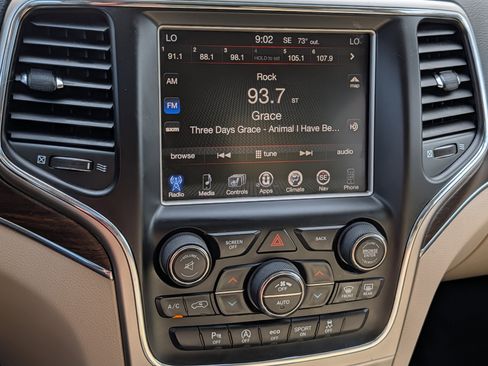 Used 2016 Jeep Grand Cherokee Limited AWD/4WD image 22