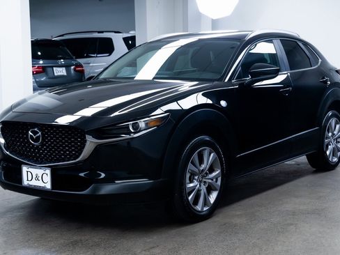 Used 2023 MAZDA CX-30 AWD 2.5 S w/ Preferred Package image 3