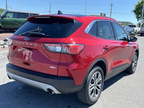 Used 2020 Ford Escape SEL AWD/4WD image 5
