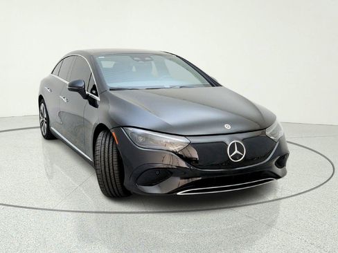 Certified 2023 Mercedes-Benz EQE 350+ Sedan image 4